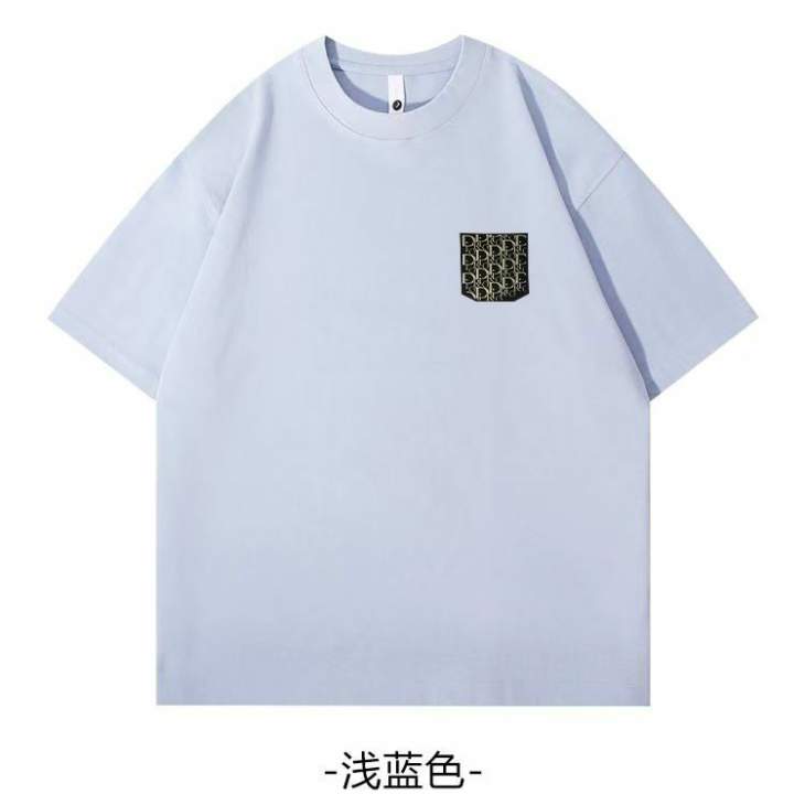 Dior T Shirts Short _SKUDiorS-2XL11Lx6716169